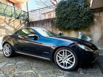 Mercedes SLK 200 Sport