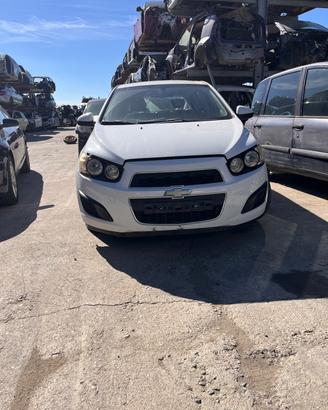 Ricambi usati Chevrolet Aveo (2011-2015) T300 - So