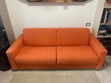 divano letto matrimoniale sfoderabile