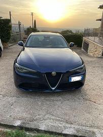 ALFA ROMEO GIULIA 2.2 TURBODIESEL 150 CV SUPER