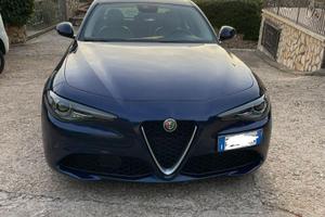 ALFA ROMEO GIULIA 2.2 TURBODIESEL 150 CV SUPER