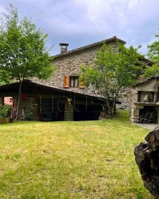 Rustico / Casale di 80 m² con 3 locali e box auto 