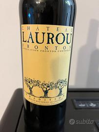 vino da collezione francese 2016