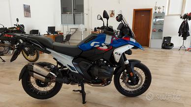 Bmw R 1300 GS Trophy