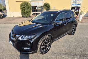 Nissan X-Trail 1.7 dci Acenta 4wd my20