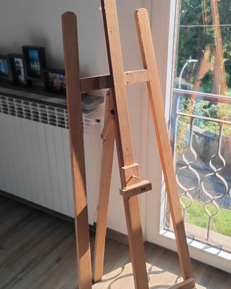 cavalletto per pittura