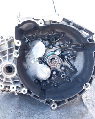 55250410 CAMBIO MANUALE 6M JEEP COMPASS III (MX) 1