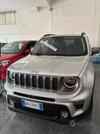 Jeep Renegade 1.3 T4 DDCT S AUTOMATICO