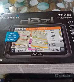 Navigatore camion Garmin
