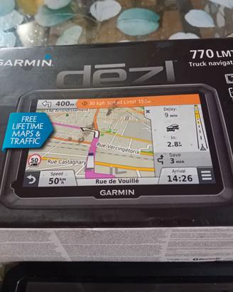 Navigatore camion Garmin