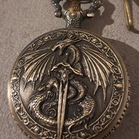 Mini set di dadi DND, 7 pezzi in metallo 