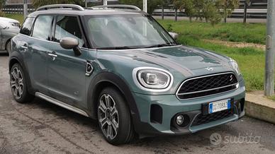Mini Countryman 2.0 SD 190cv ALL4 