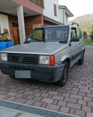 FIAT panda hobby  2003