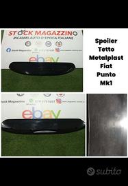 Spoiler tetto nuovo Fiat punto mk1 -gt-sporting