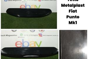 Spoiler tetto nuovo Fiat punto mk1 -gt-sporting