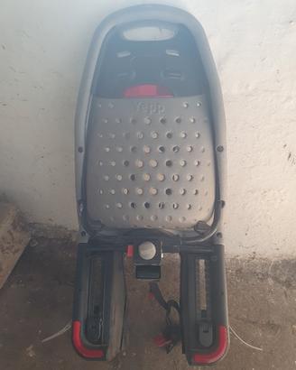 seggiolino bici thule yepp