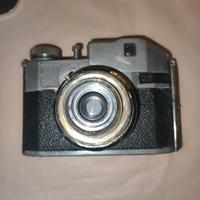 macchina fotografica Comet seconda bencini