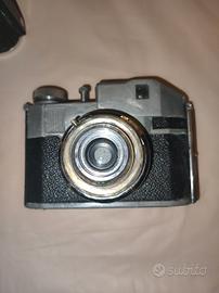 macchina fotografica Comet seconda bencini