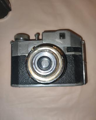 macchina fotografica Comet seconda bencini