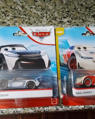 Macchinine Cars da collezione 