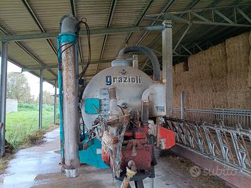 carro botte Grazioli