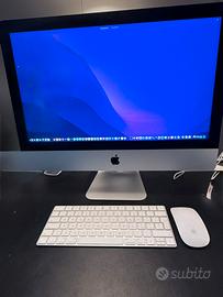 Imac retina 4k 21,5 2015