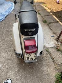 Vespon 125 1978 compreso di tutti i pezzi mancanti