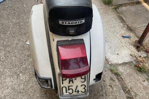 Vespon 125 1978 compreso di tutti i pezzi mancanti