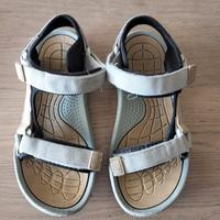 sandali sportivi n. 35