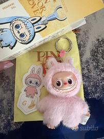 Labubu pin for love G