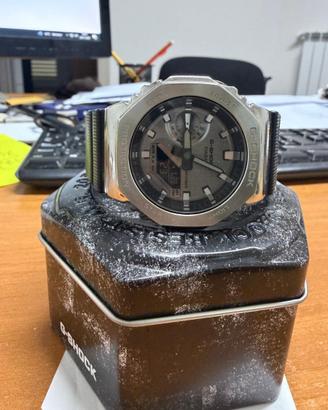Casio G-Shock Metal GM-2100