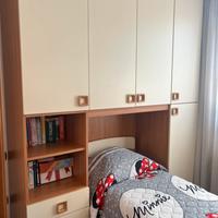Cameretta letto + armadio