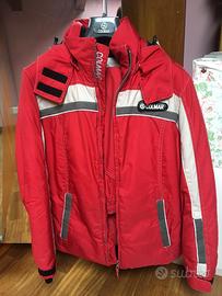 Tuta da sci e accessori