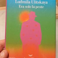 Libro Era solo la peste