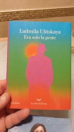 Libro Era solo la peste