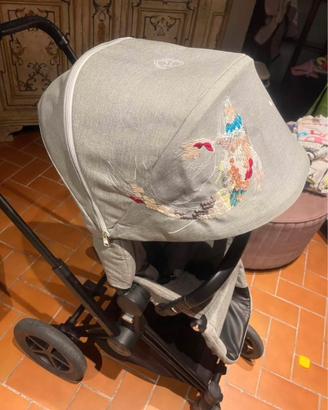 Passeggino CYBEX PRIAM edizione carpakoi