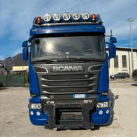 Scania r580