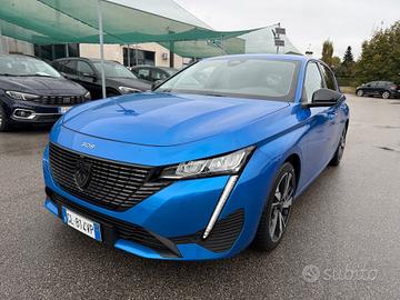 Peugeot 308 Berlina 1.5 130 S&S EAT8 Allure Pack