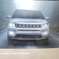 Manuale utente Jeep Compass
