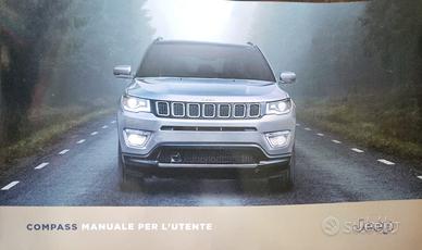 Manuale utente Jeep Compass