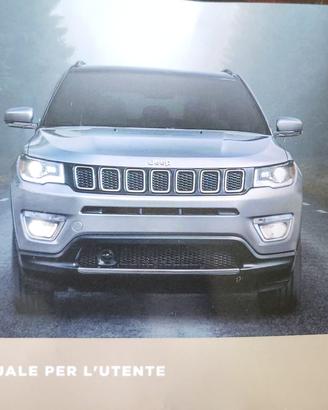 Manuale utente Jeep Compass
