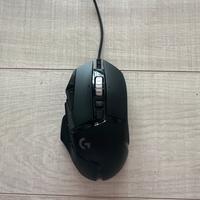 Mouse logitech G502 HERO