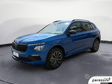 SKODA Kamiq 1.0 tsi Black Dots 115cv dsg