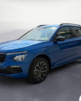 SKODA Kamiq 1.0 tsi Black Dots 115cv dsg