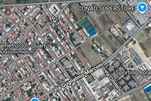 Area edificabile Via marconi 2000 mq