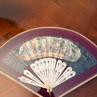 Ventaglio antico vintage