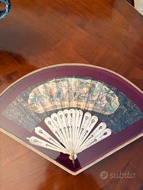 Ventaglio antico vintage