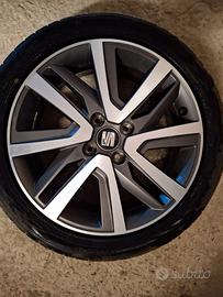 Cerchi in lega originali 16" Seat,Volkswagen,skoda