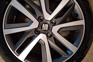 Cerchi in lega originali 16" Seat,Volkswagen,skoda