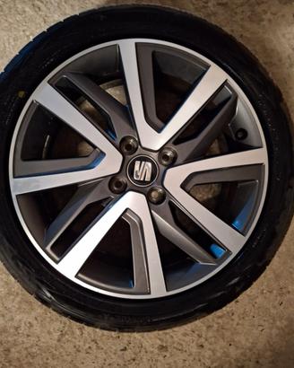 Cerchi in lega originali 16" Seat,Volkswagen,skoda